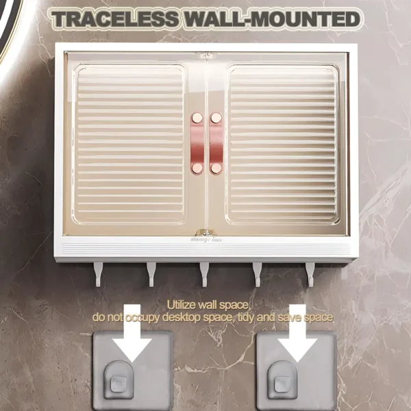 bathroom shelf wall mounted 4