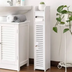 bathroom storage cabinet 1