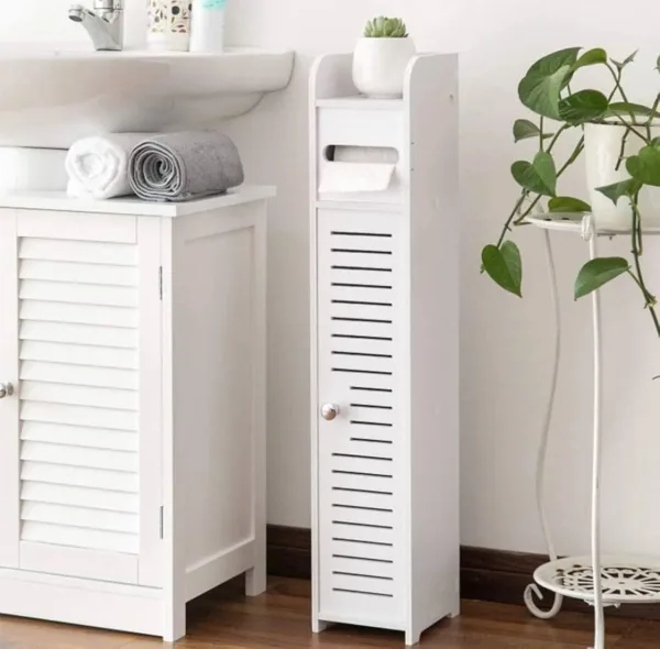bathroom storage cabinet 1