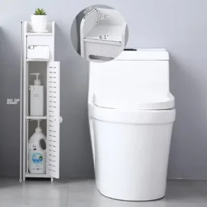 bathroom storage cabinet 2