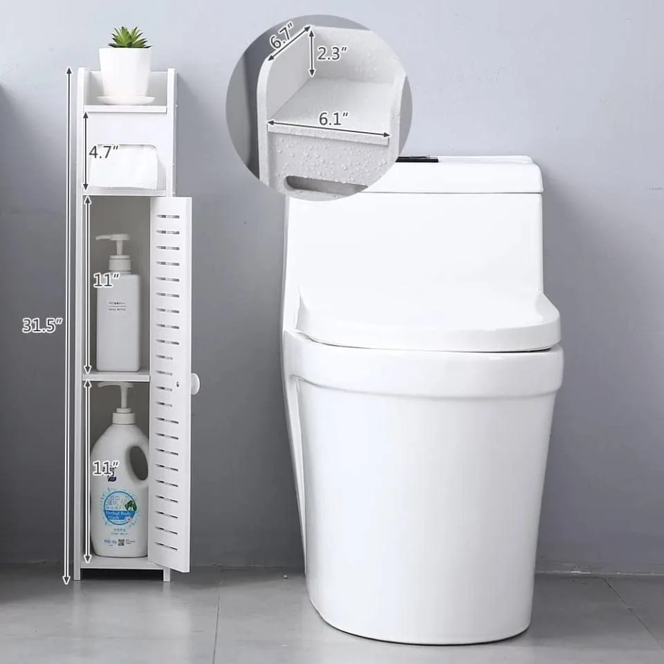 bathroom storage cabinet 2