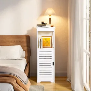 bathroom storage cabinet 7