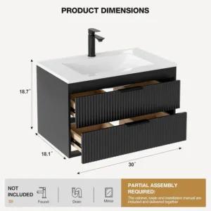 bathroom vanity sink 2