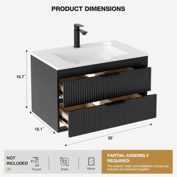 bathroom vanity sink 2