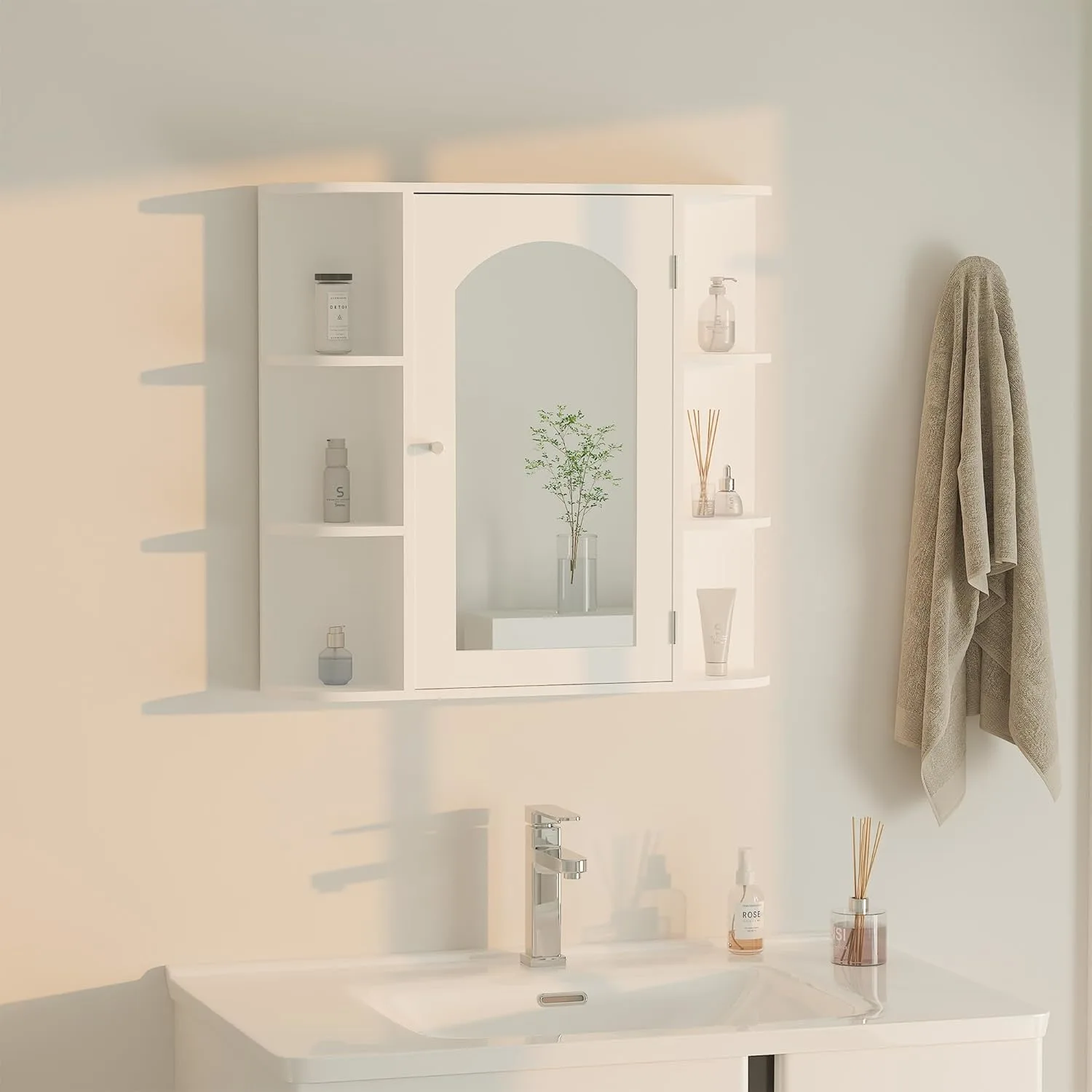 bathroom wall cabinet 2