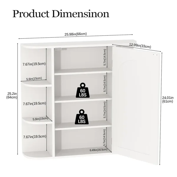 bathroom wall cabinet 3