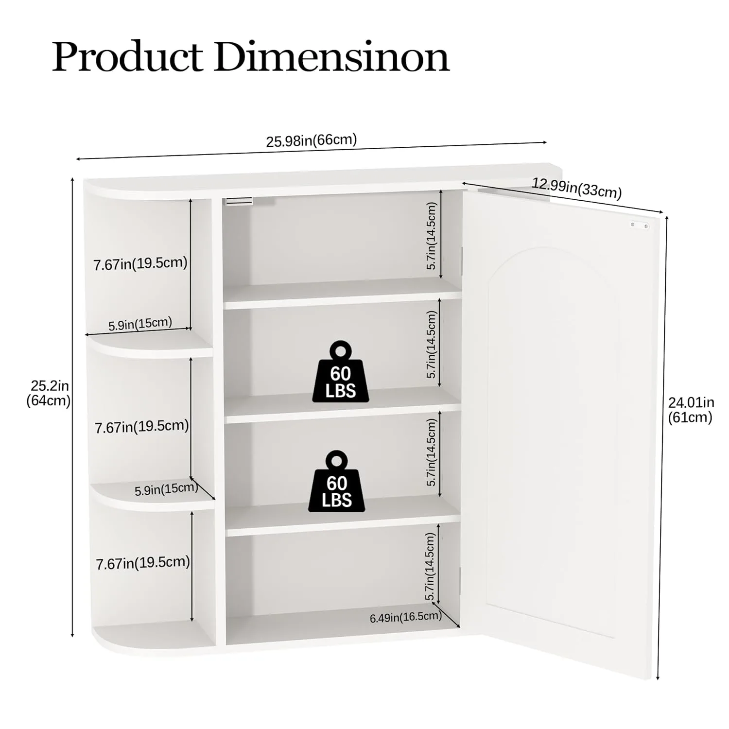 bathroom wall cabinet 3