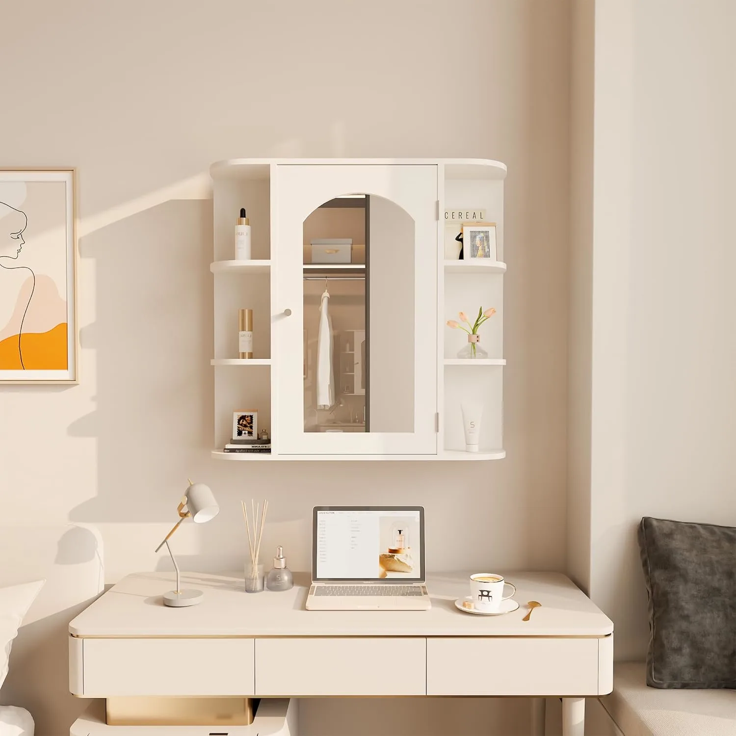 bathroom wall cabinet 4