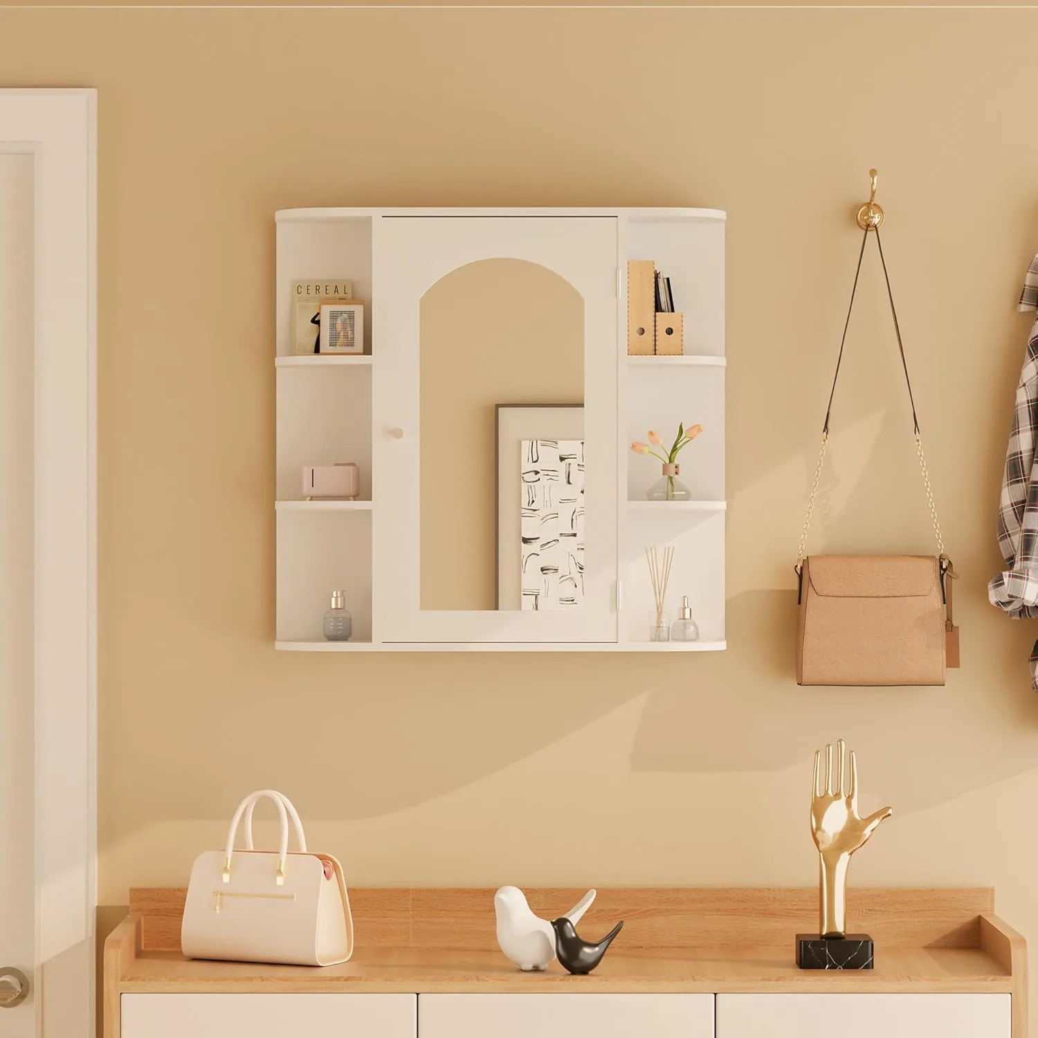 bathroom wall cabinet 6