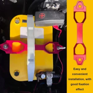 battery hold down bracket 2