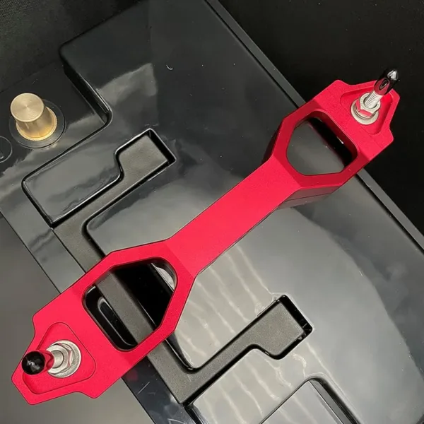 battery hold down bracket 3