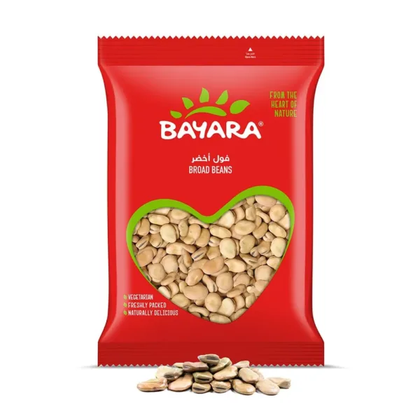 bayara broad beans 1
