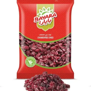 bayara cranberries dried 1