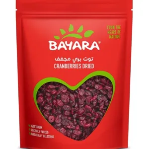 bayara cranberries dried 3