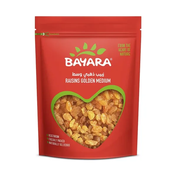 bayara golden raisins 3
