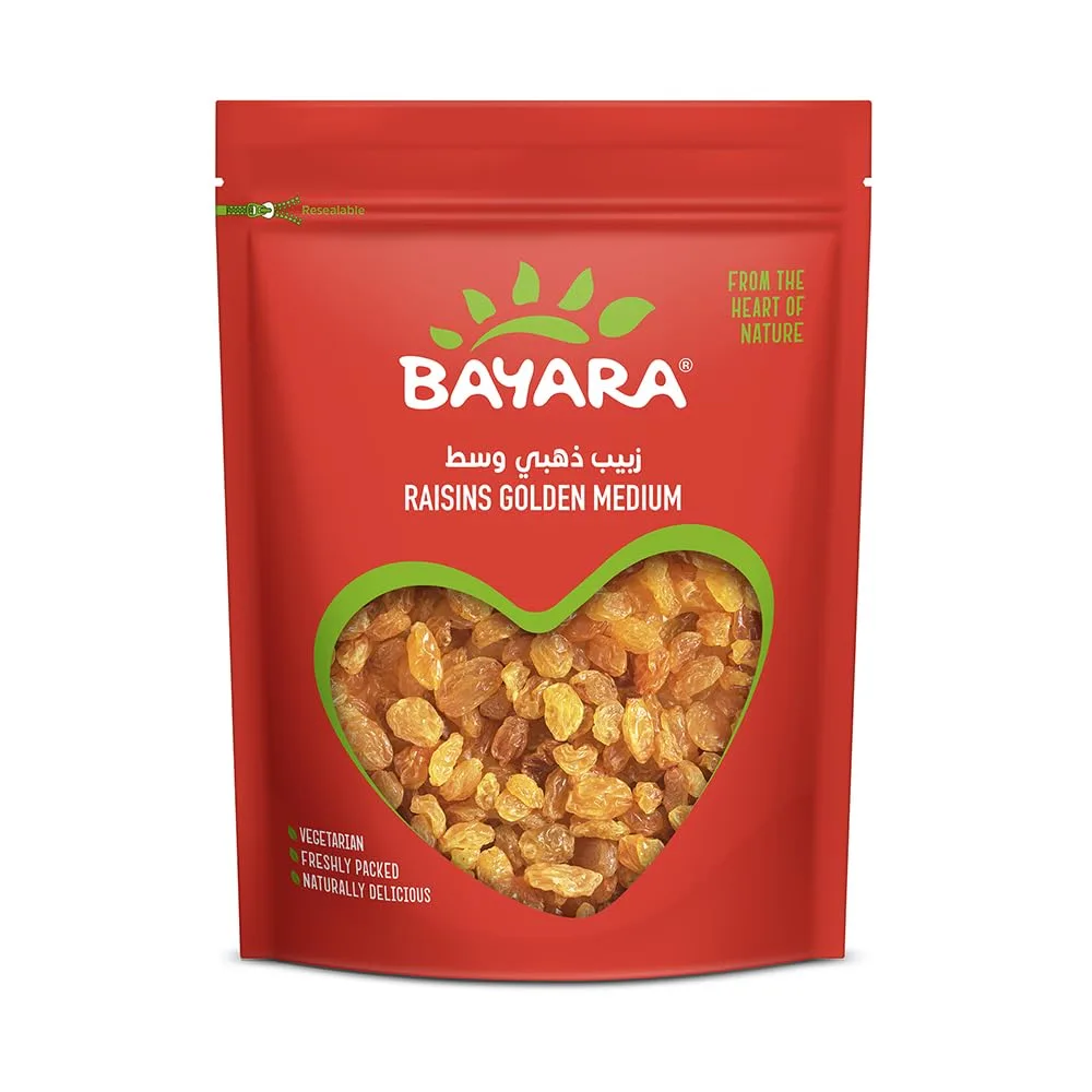 bayara golden raisins 3