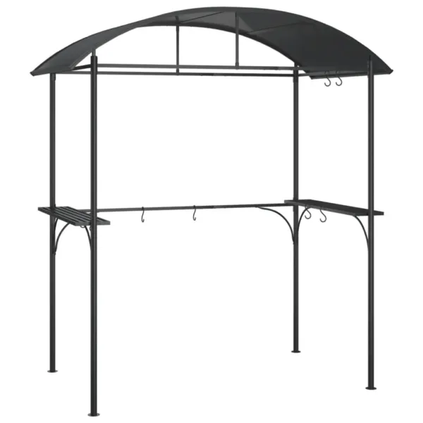 bbq gazebo grill 1