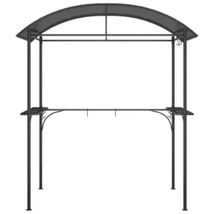 bbq gazebo grill 5
