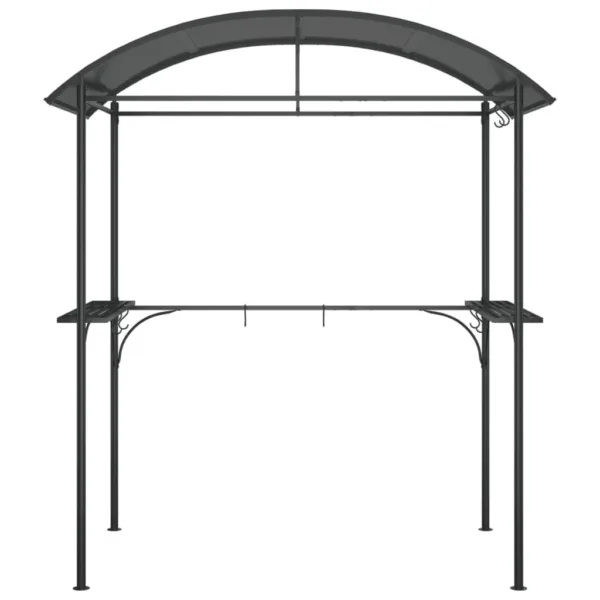 bbq gazebo grill 5