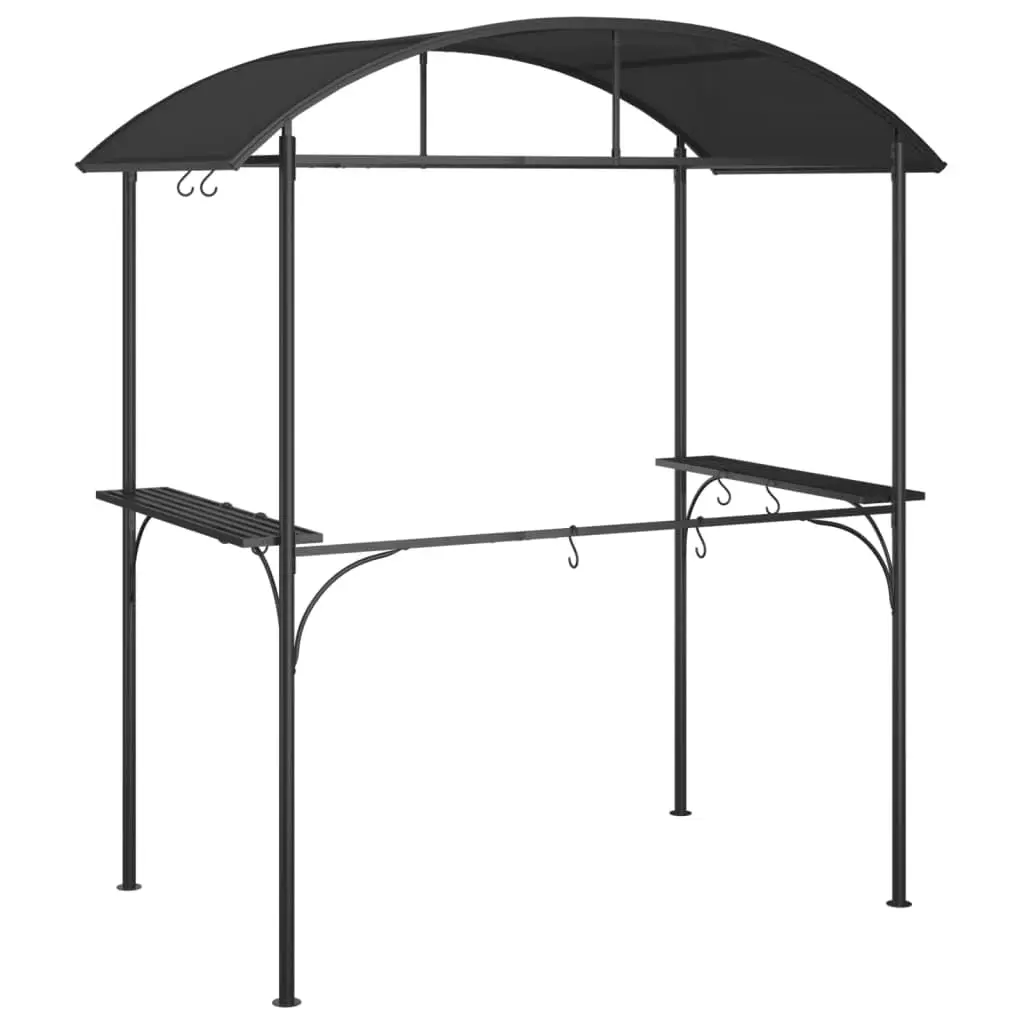bbq gazebo grill 7