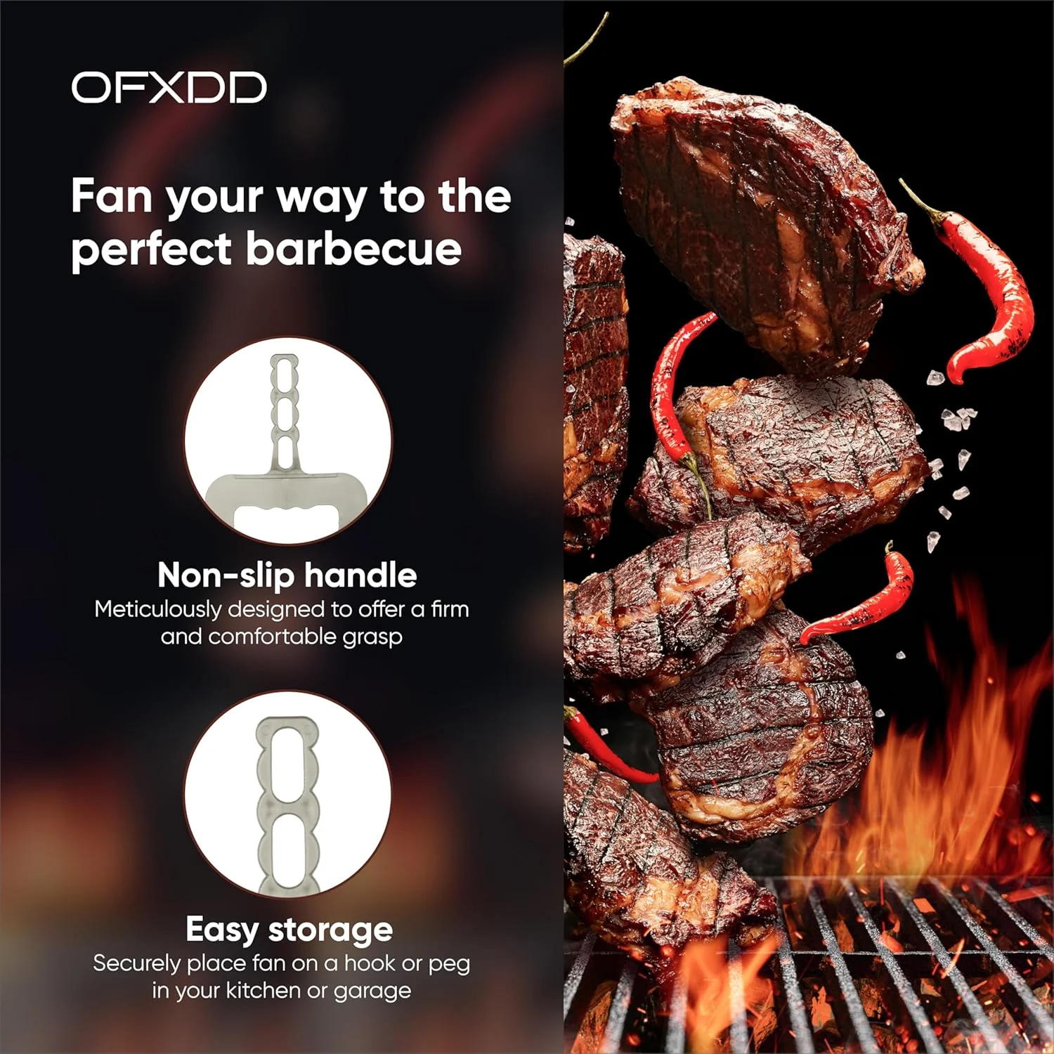 bbq hand fan 5