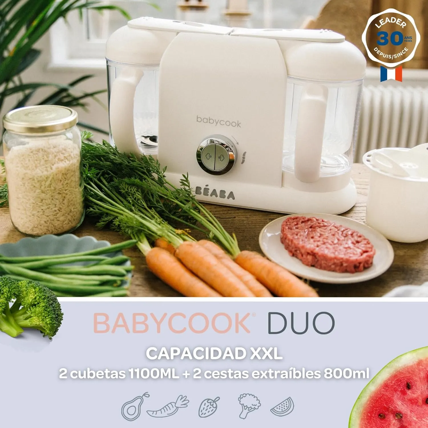 beaba babycook duo 2