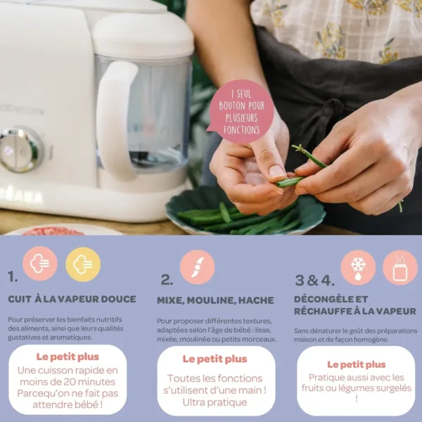 beaba babycook duo 3