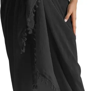 beach sarong cover up 1