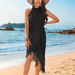 beach sarong cover up 4