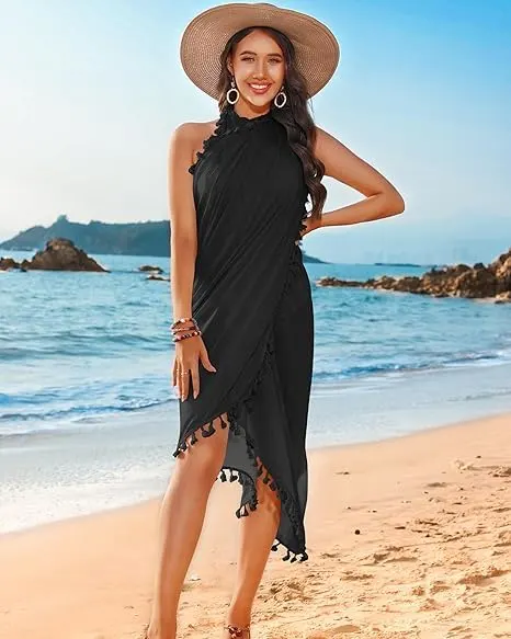 beach sarong cover up 4
