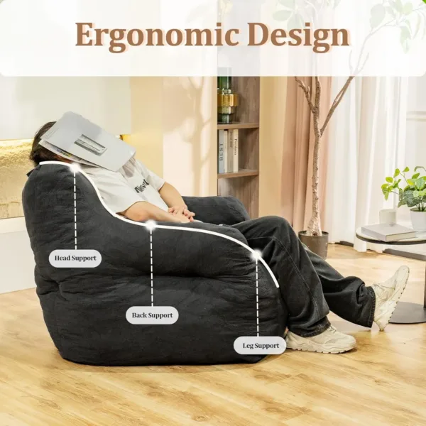 bean bag chair adult 5