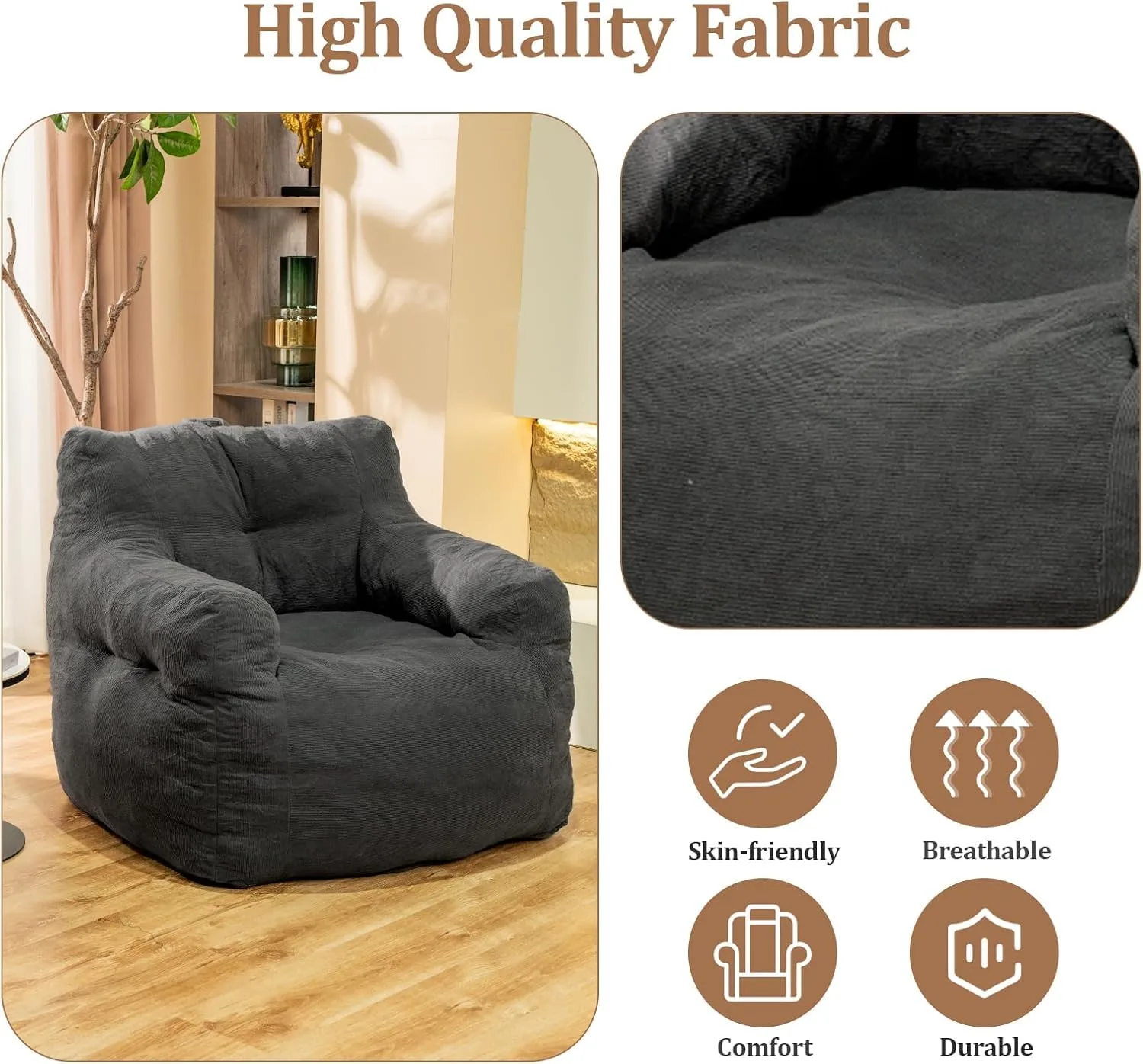 bean bag chair adult 6