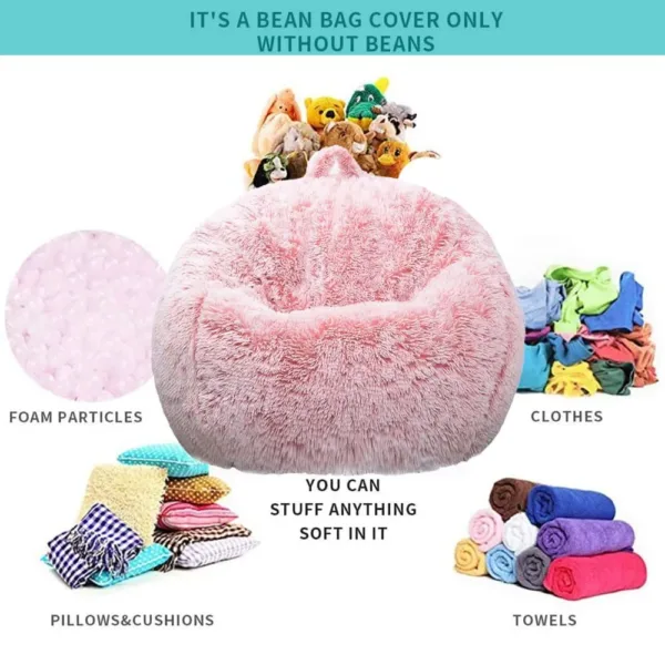 bean bag chair cover 3
