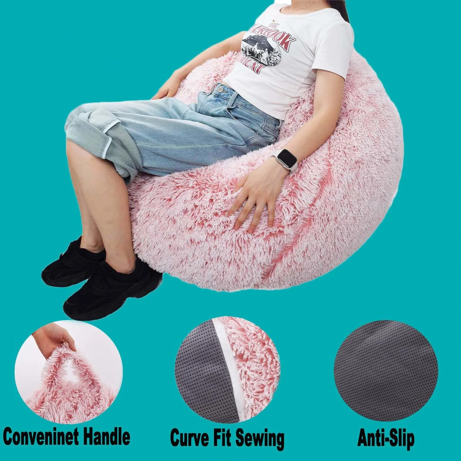 bean bag chair cover 5