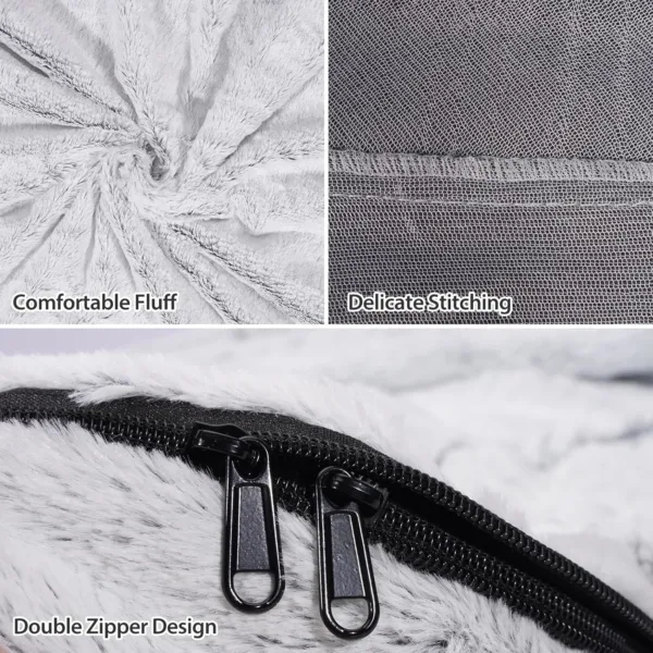 bean bag cover 5ft 3