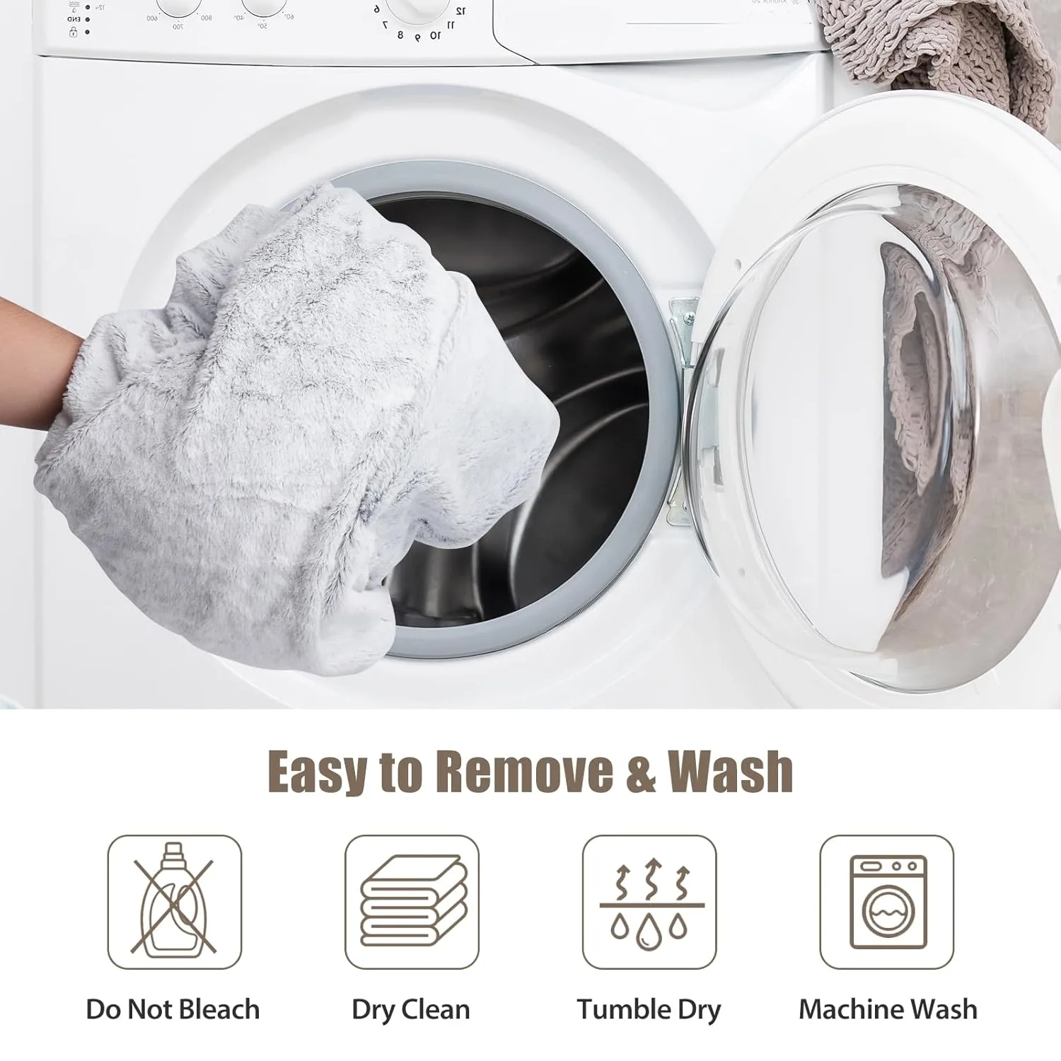 bean bag cover 5ft 4