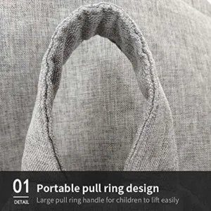 bean bag cover chair 2