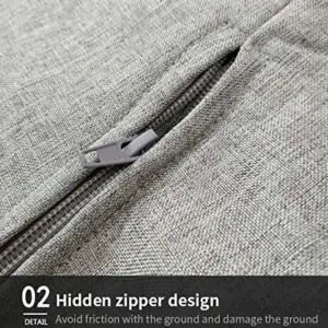 bean bag cover chair 3