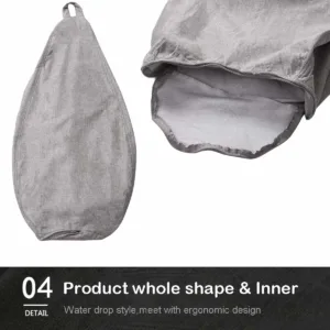 bean bag cover chair 5