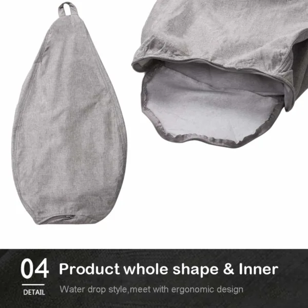 bean bag cover chair 5