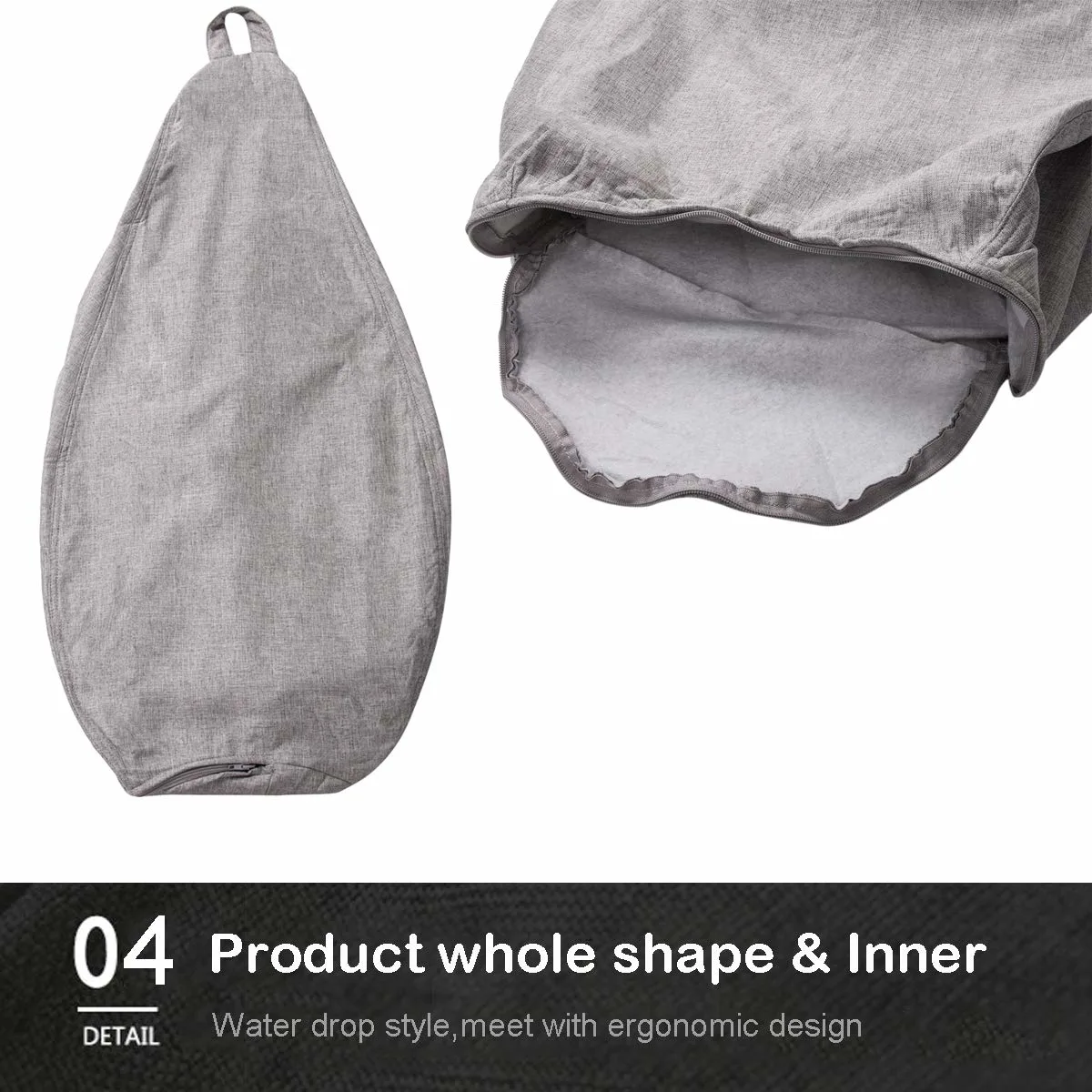 bean bag cover chair 5