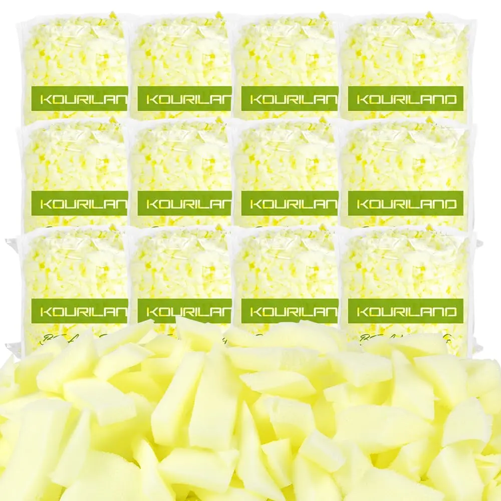 bean bag filler foam 1