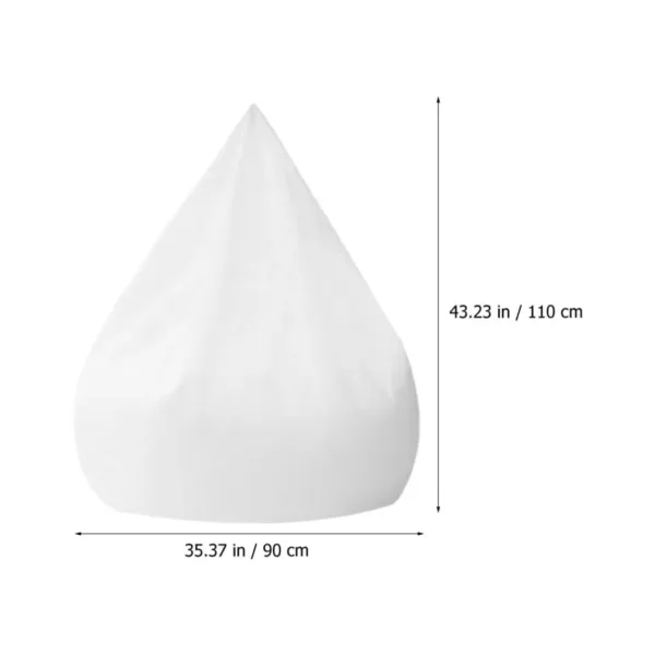 bean bag liner cover 3