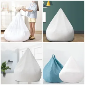 bean bag liner cover 6