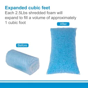 bean bag refill foam 2