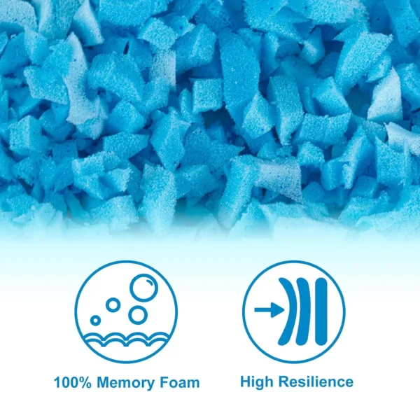 bean bag refill foam 3