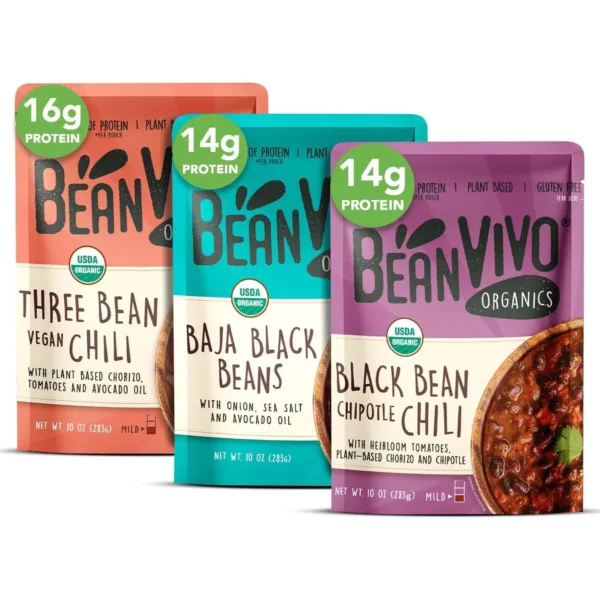 beanvivo variety pack 1