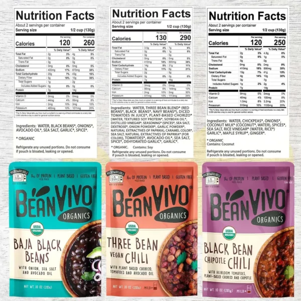 beanvivo variety pack 2