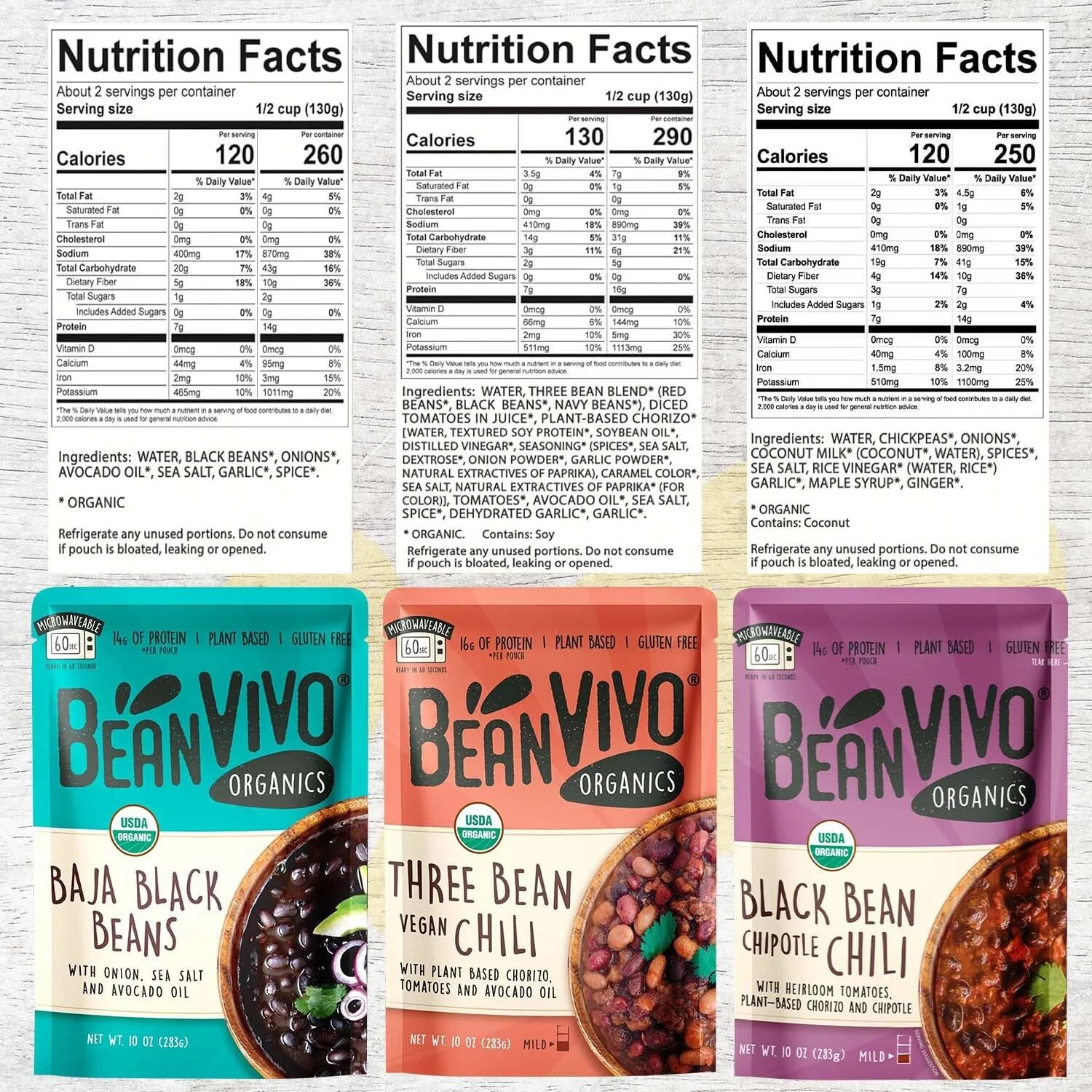 beanvivo variety pack 2