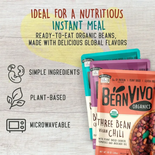 beanvivo variety pack 3